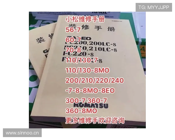 挖掘机操作手册日常检查清单