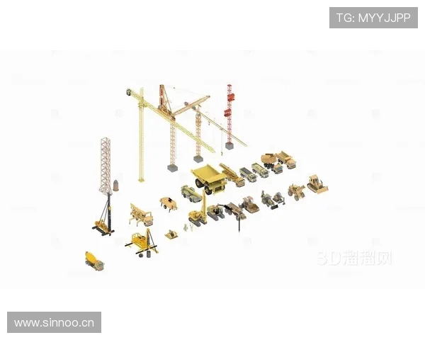 工地塔吊与挖机空间避让